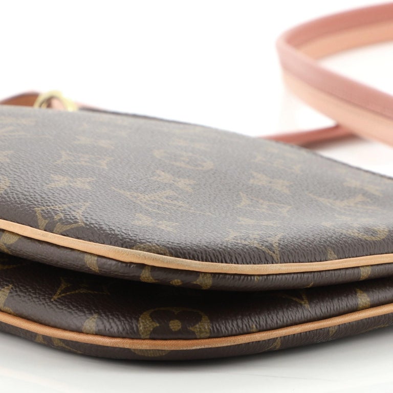 Louis Vuitton Lorette Handbag Monogram Canvas at 1stDibs