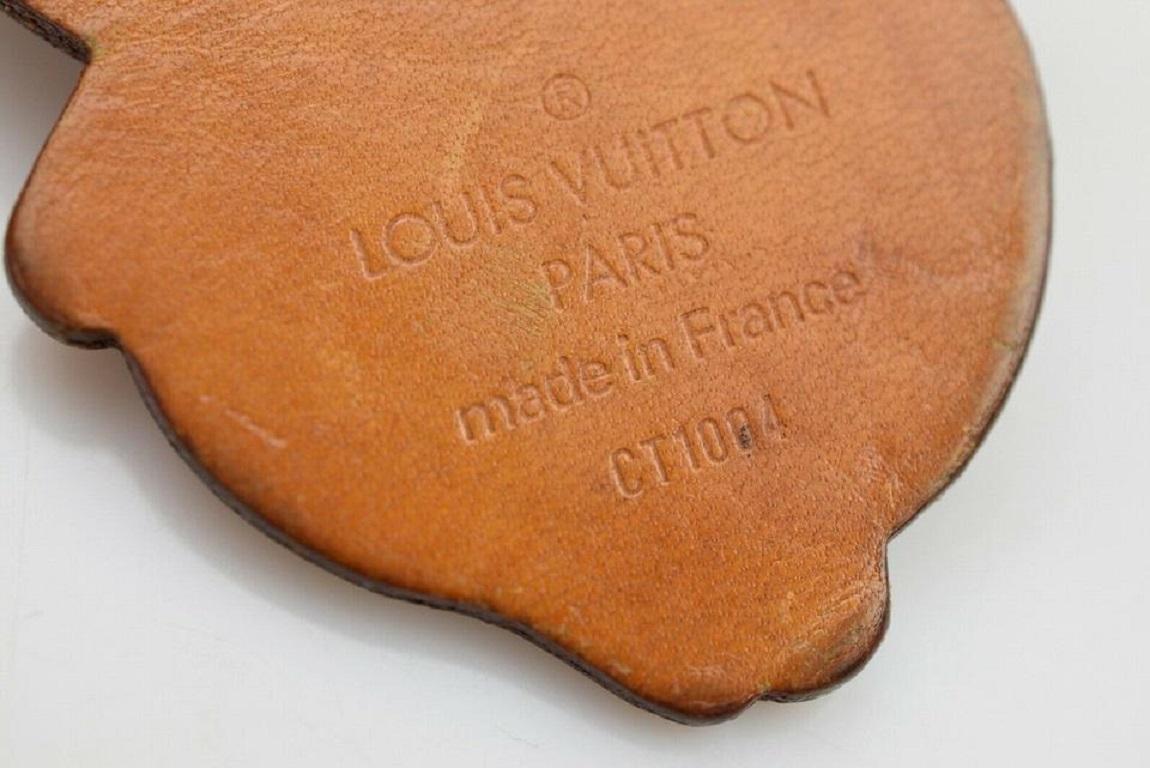 Louis Vuitton Louis Vuitton Key Ring Murakami Panda 872671 4