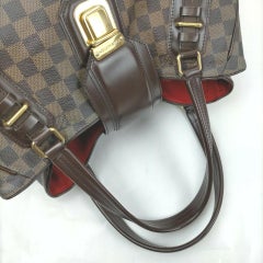 Louis Vuitton Louis Vuitton Tote Bag Griet Browns Damier 862394