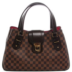 Louis Vuitton Louis Vuitton Tote Bag Griet Browns Damier 862394