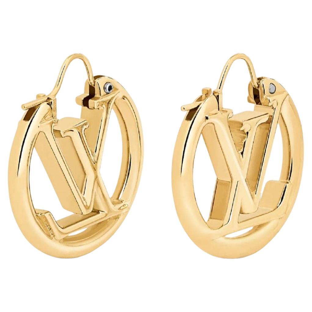 Louis Vuitton Louise PM Earrings For Sale at 1stDibs