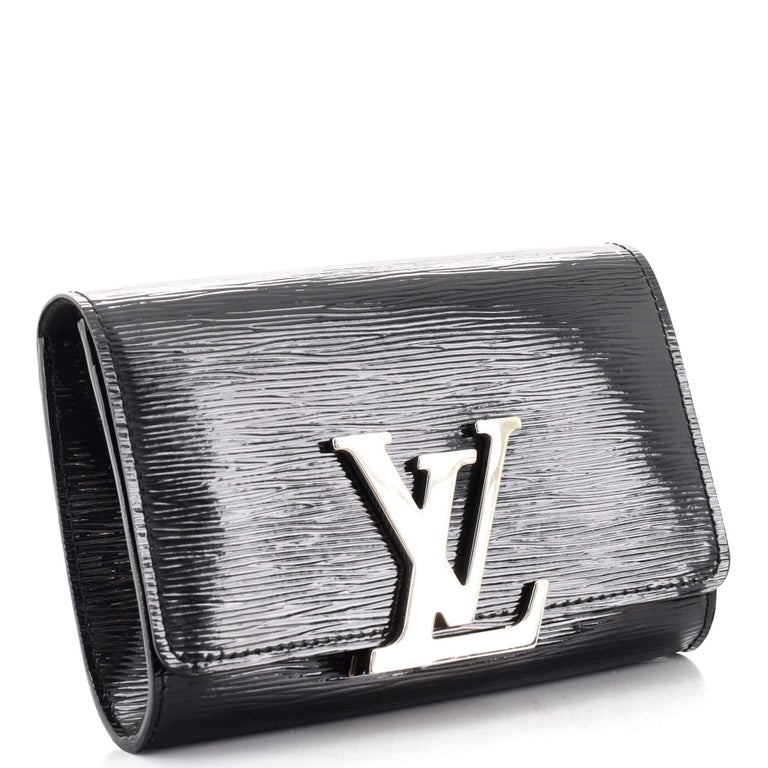 Louis Vuitton Epi Leather Louise Strap PM Shoulder Bag