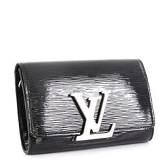 Louis Vuitton Louise Shoulder Bag Electric Epi Leather PM