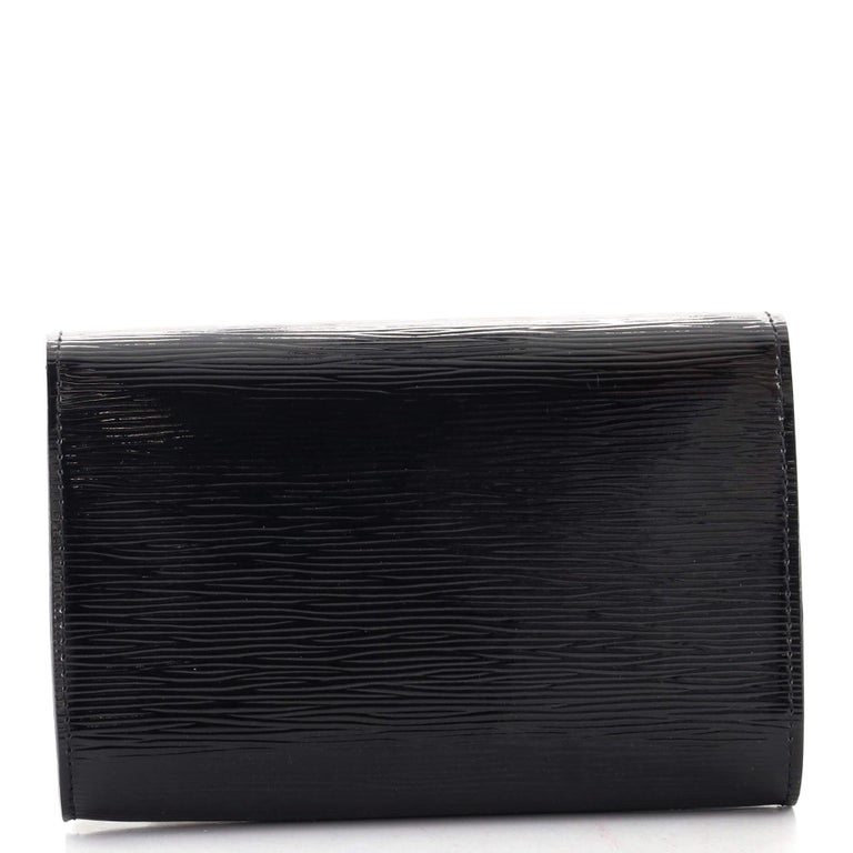 L*V Electric Epi Leather Louise PM Bag – ZAK BAGS ©️