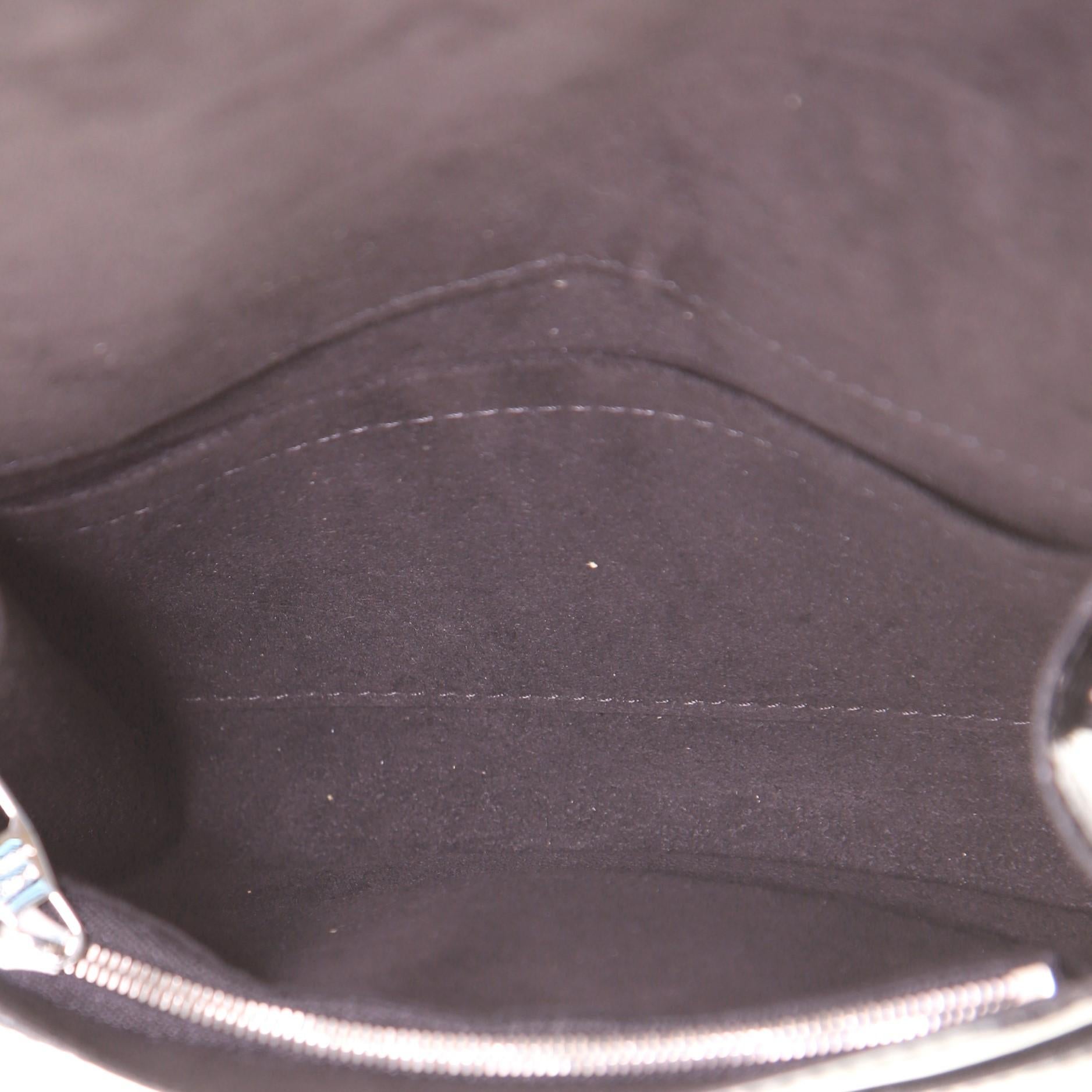 Women's or Men's Louis Vuitton Louise Shoulder Bag Electric Epi Leather PM