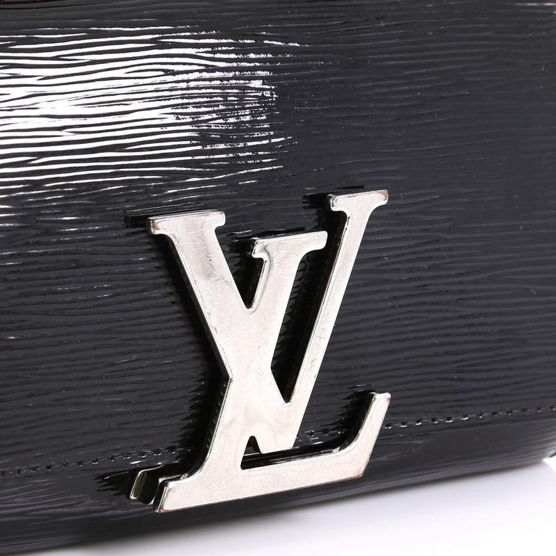 Louis Vuitton Louise Shoulder Bag Electric Epi Leather PM 1