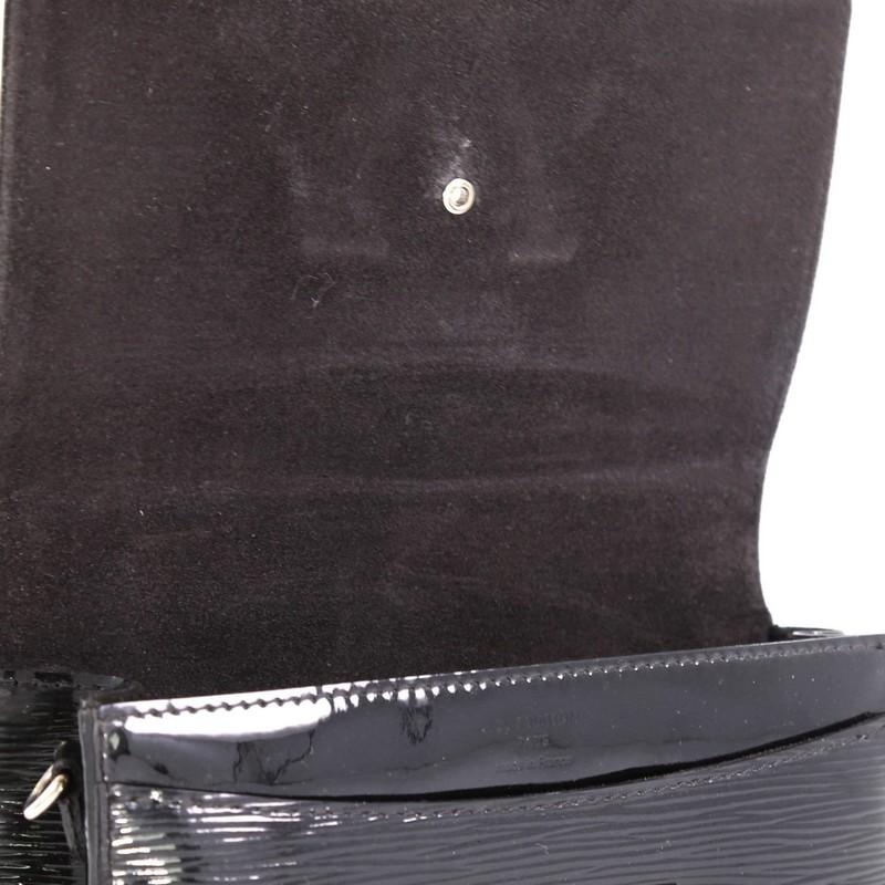 Louis Vuitton Louise Shoulder Bag Electric Epi Leather PM 2