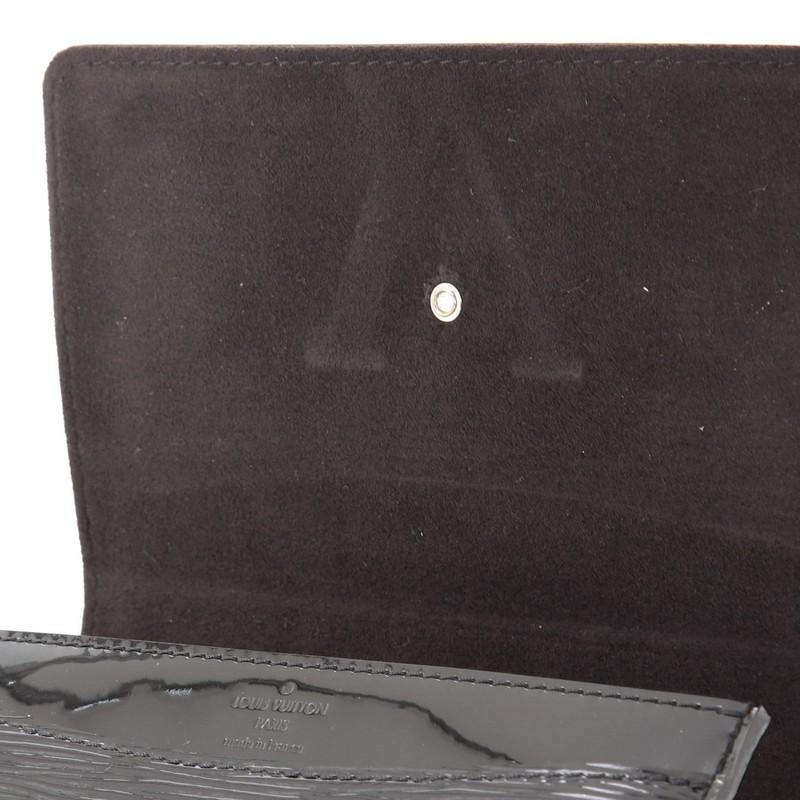 Louis Vuitton Louise Shoulder Bag Electric Epi Leather PM 3