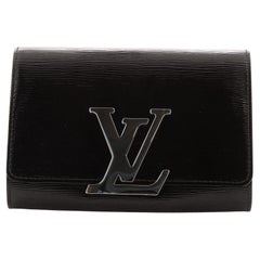 Louis Vuitton Louise Shoulder Bag Electric Epi Leather PM