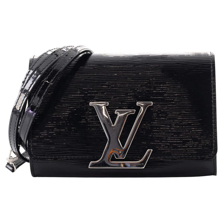 Louis Vuitton Louise Shoulder Bag Electric Epi Leather PM at