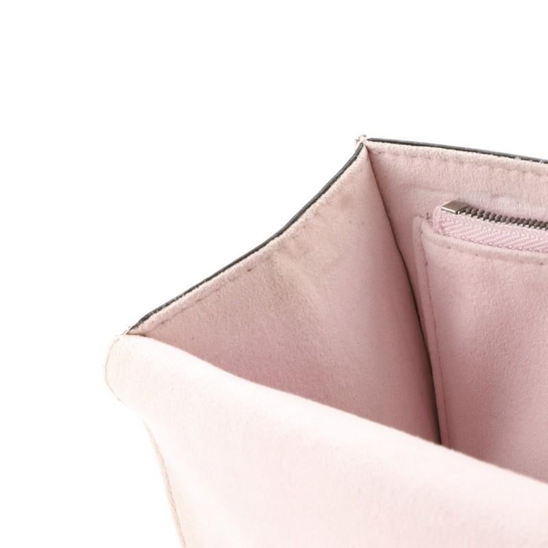 Louis Vuitton Louise Shoulder Bag Epi Leather PM 5