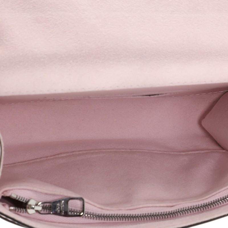 Women's or Men's Louis Vuitton Louise Shoulder Bag Epi Leather PM