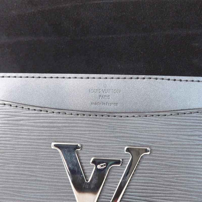 Women's or Men's Louis Vuitton Louise Shoulder Bag Epi Leather PM