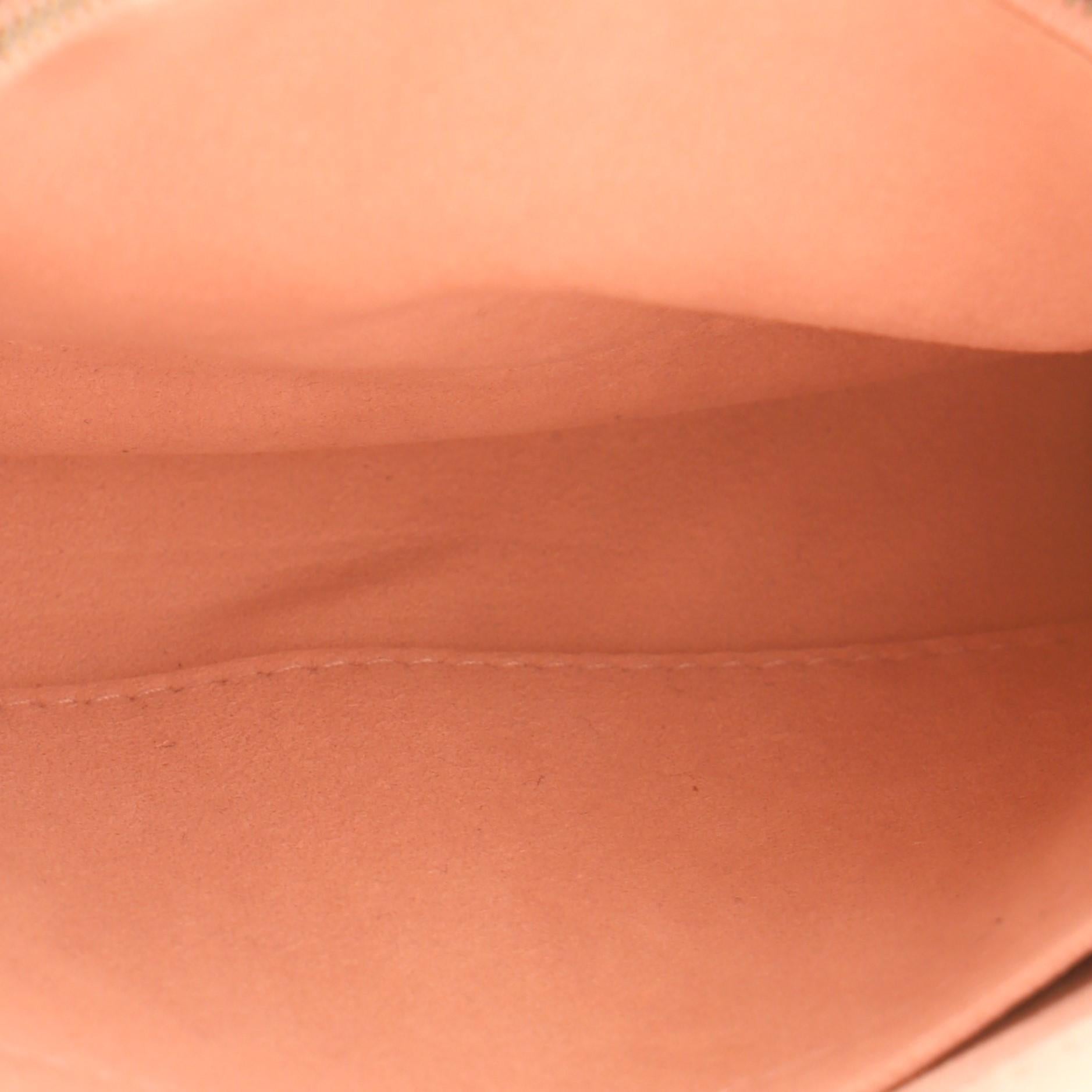 Louis Vuitton Louise Shoulder Bag Epi Leather PM 2