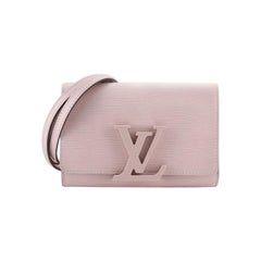 Louis Vuitton Louise Shoulder Bag Epi Leather PM