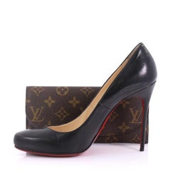 Louis Vuitton Louise Wallet Monogram Canvas