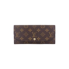 Louis Vuitton Louise Wallet Monogram Canvas