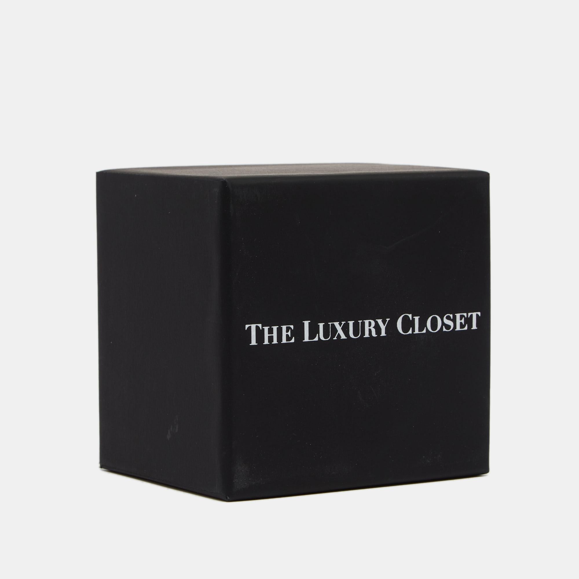 Louis Vuitton Love Letter Timeless Ring Set Size 56 In Good Condition In Dubai, Al Qouz 2