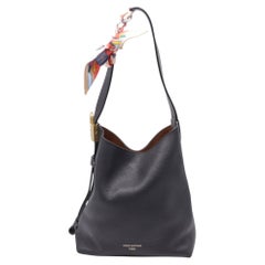 Louis Vuitton Low Key Hobo PM in Black Leather