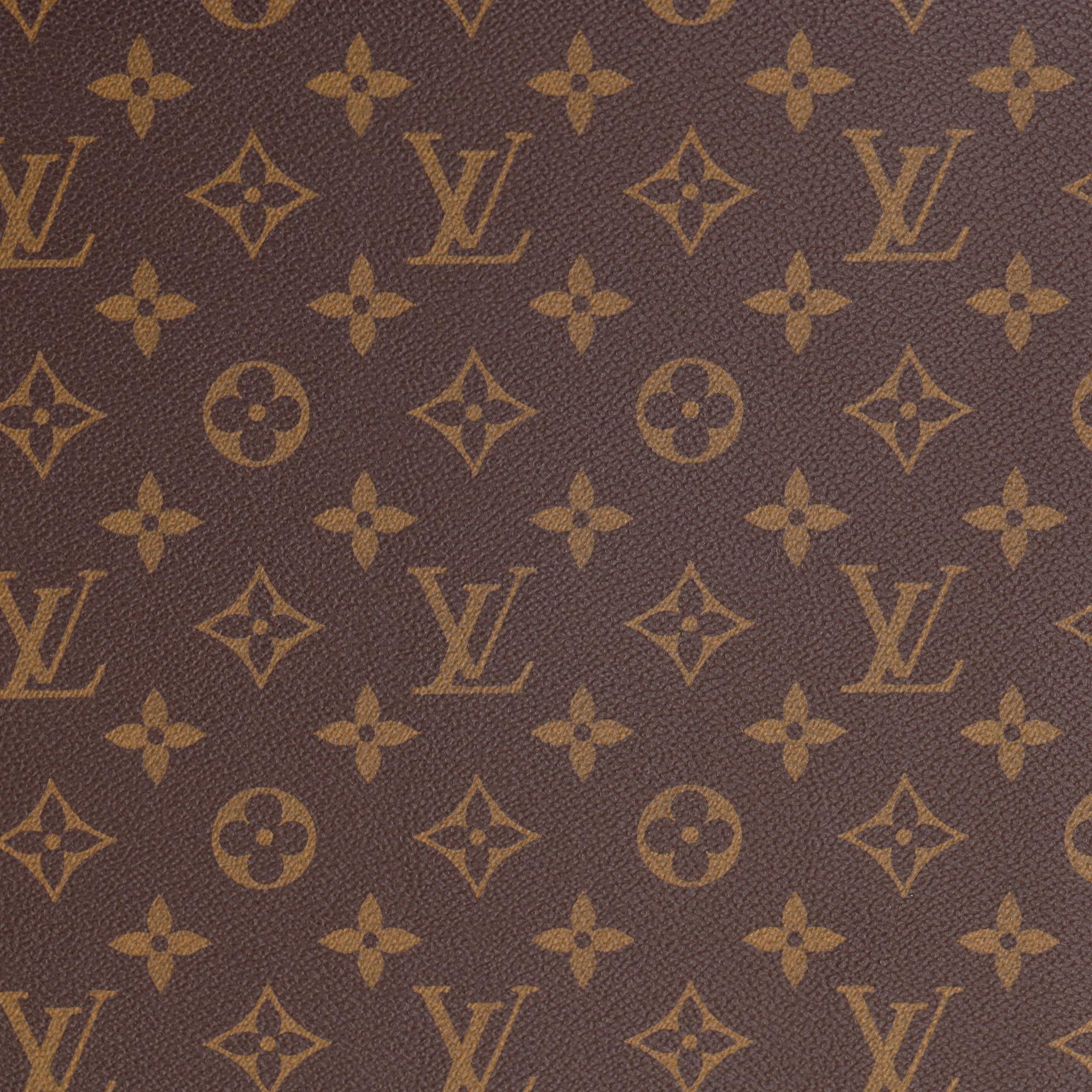 Valigia Louis Vuitton Ltd Edition Horizon 55 Monogram Logo Story in vendita 3