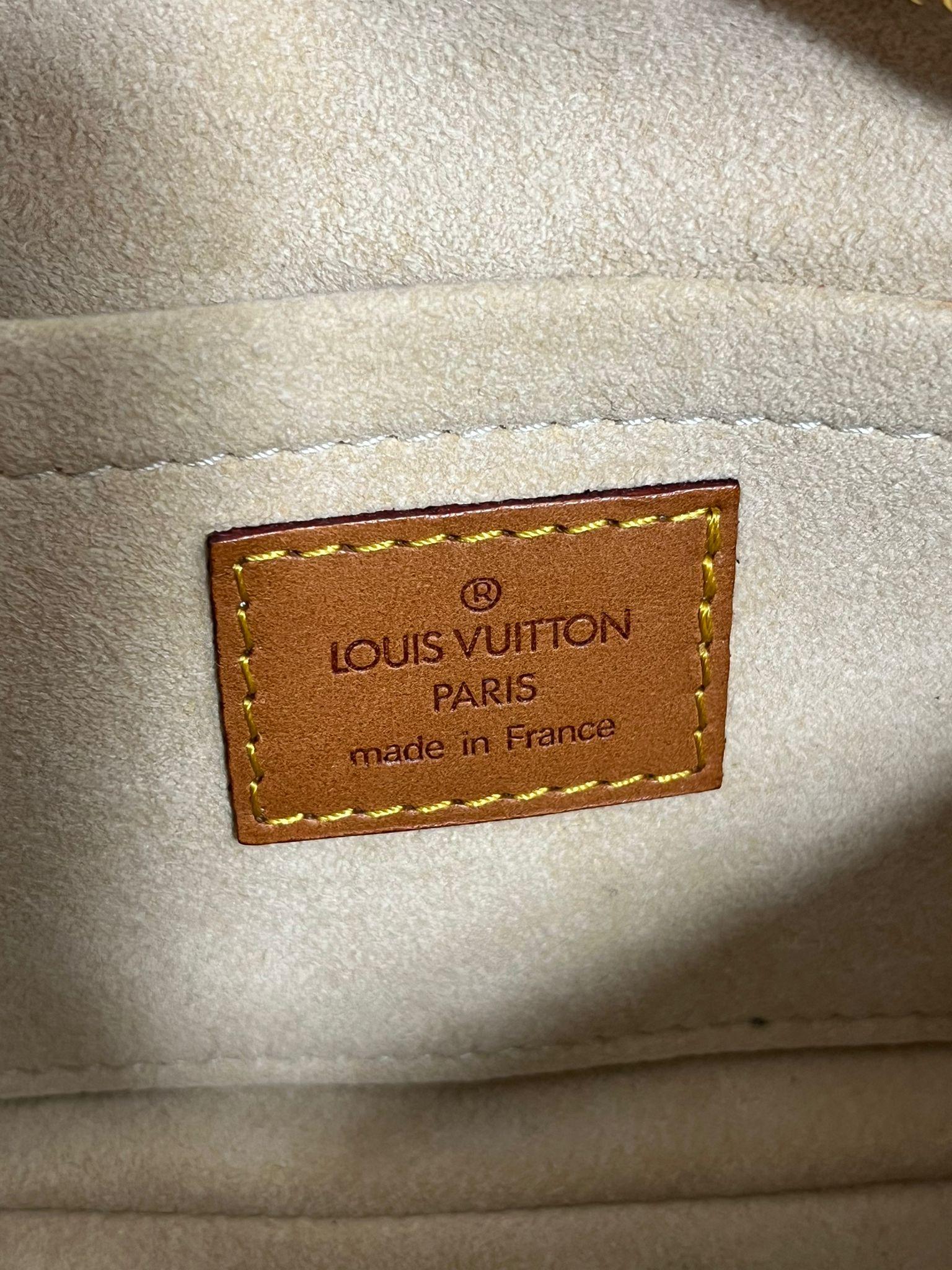 Louis Vuitton Ltd Edition Monogram Dentelle Kirsten Bag 6