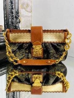 Louis Vuitton Ltd Edition Monogram Dentelle Kirsten Bag