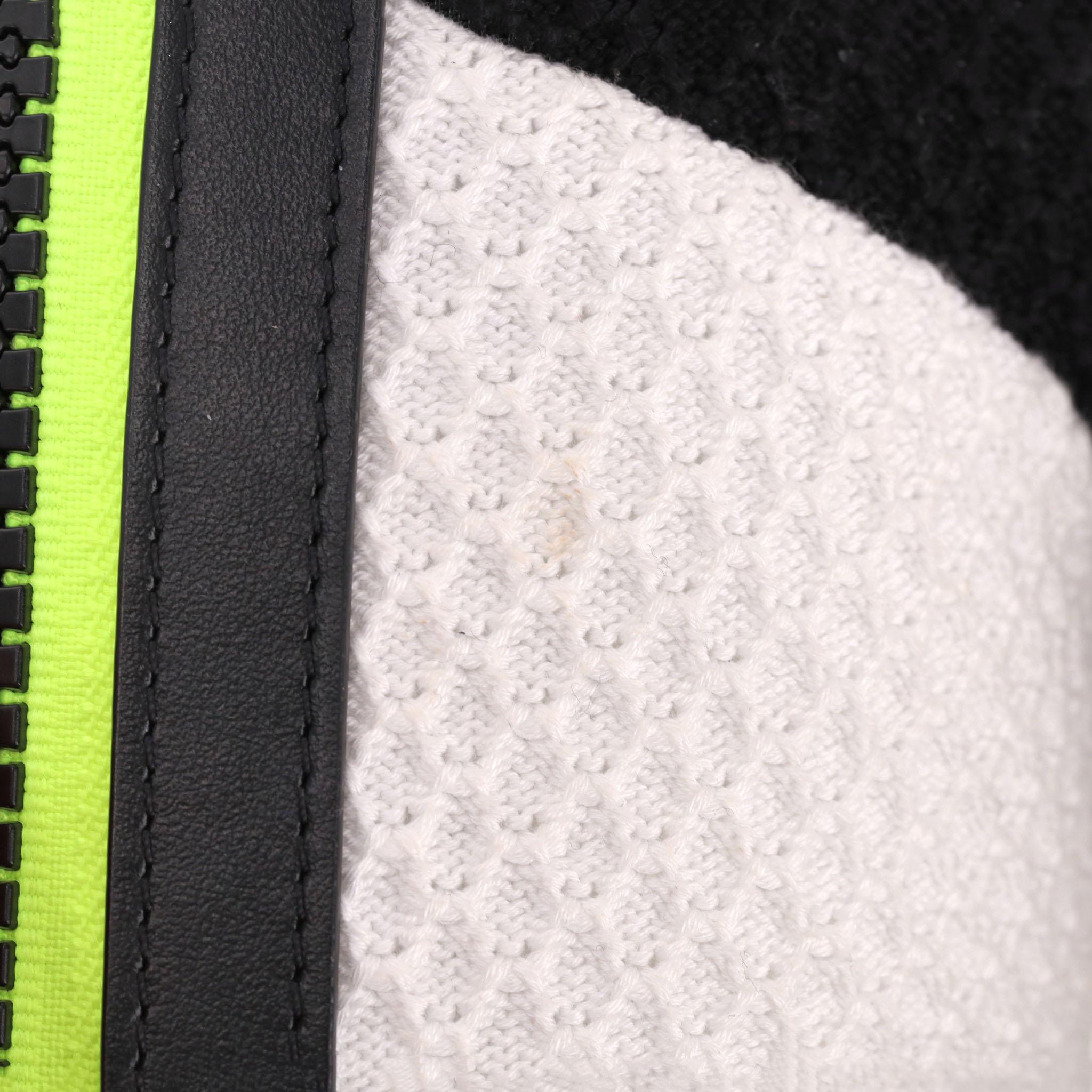 Louis Vuitton Ltd Edition Zoom & Friends Panda Bear Crossbody Bag For Sale 8