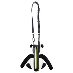 Louis Vuitton Ltd Edition Zoom & Friends Panda Bear Crossbody Bag