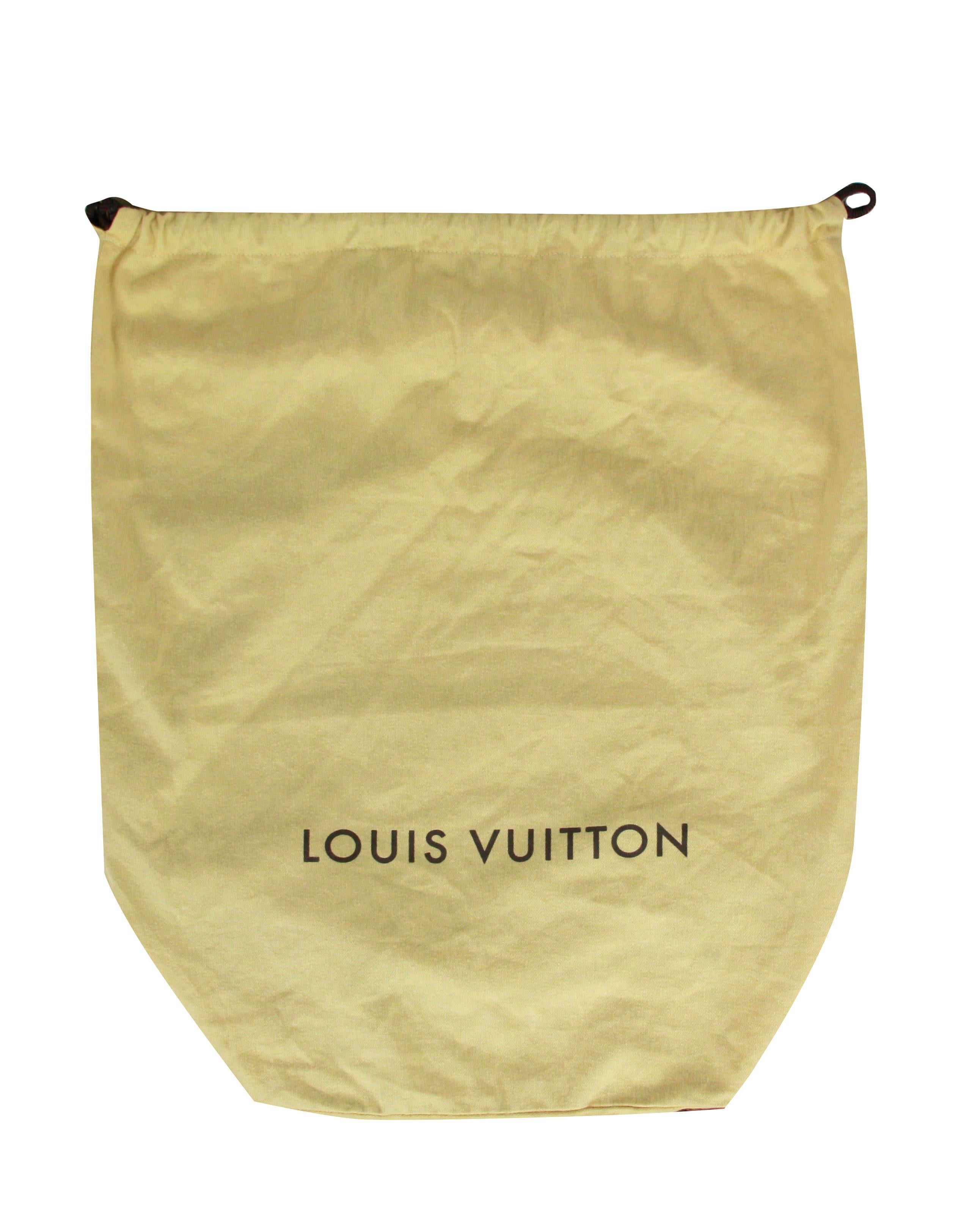 Louis Vuitton Ltd. Edt. Blue Monogram Dots Yayoi Kusama Town Monogram Speedy 30 3