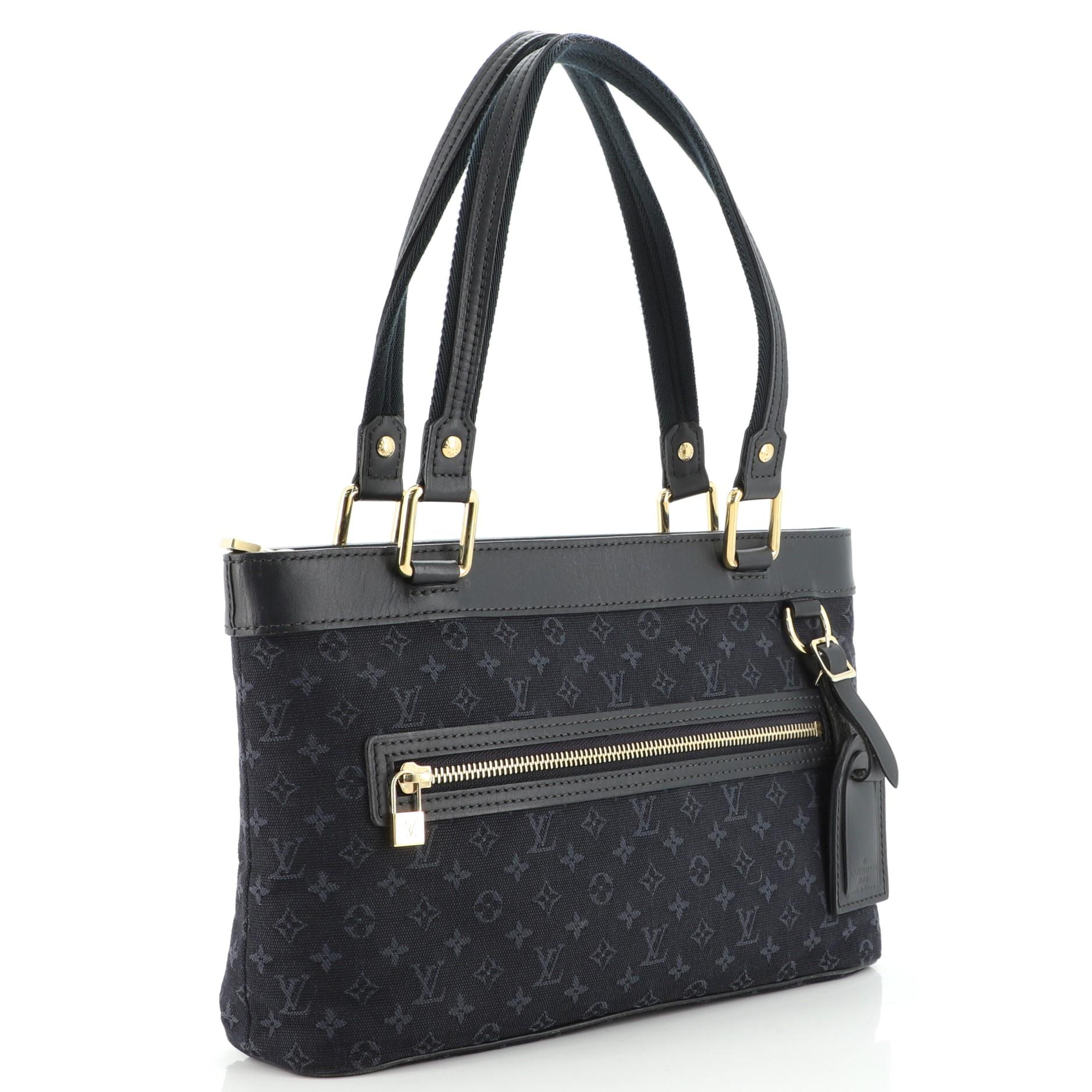 louis vuitton lucille pm