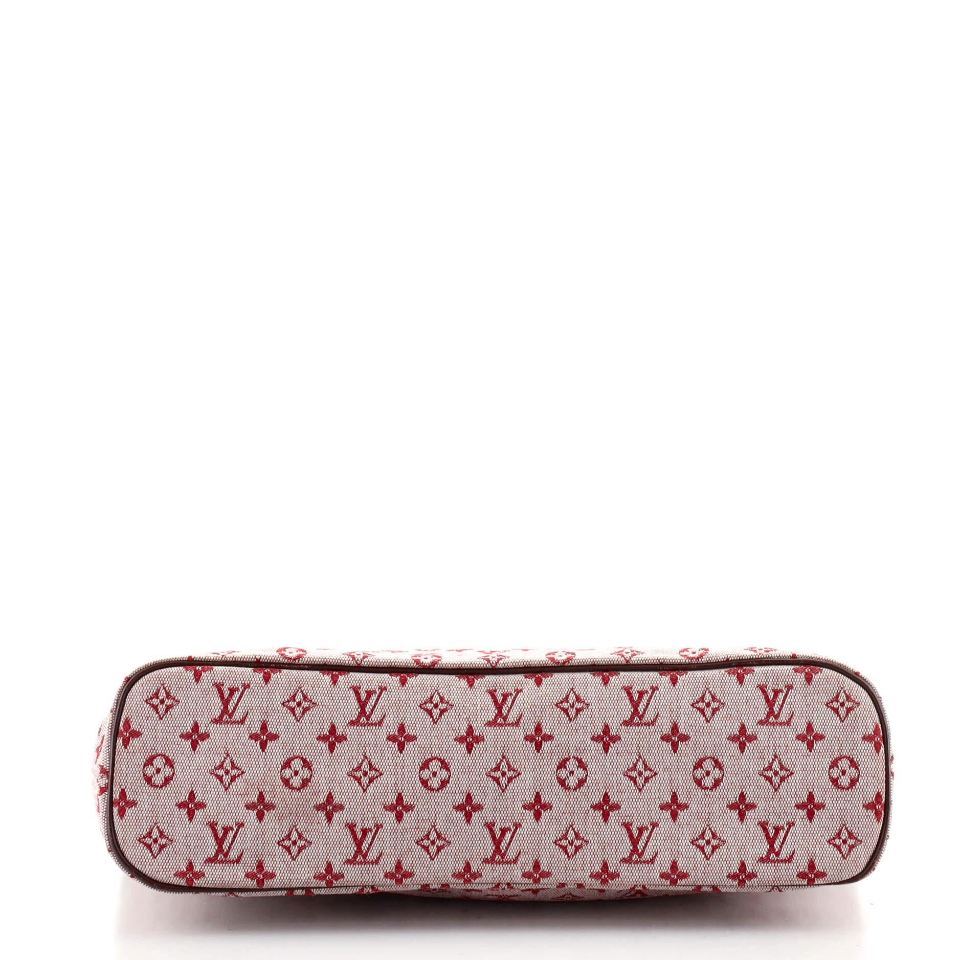 Women's or Men's Louis Vuitton Lucille Handbag Mini Lin PM