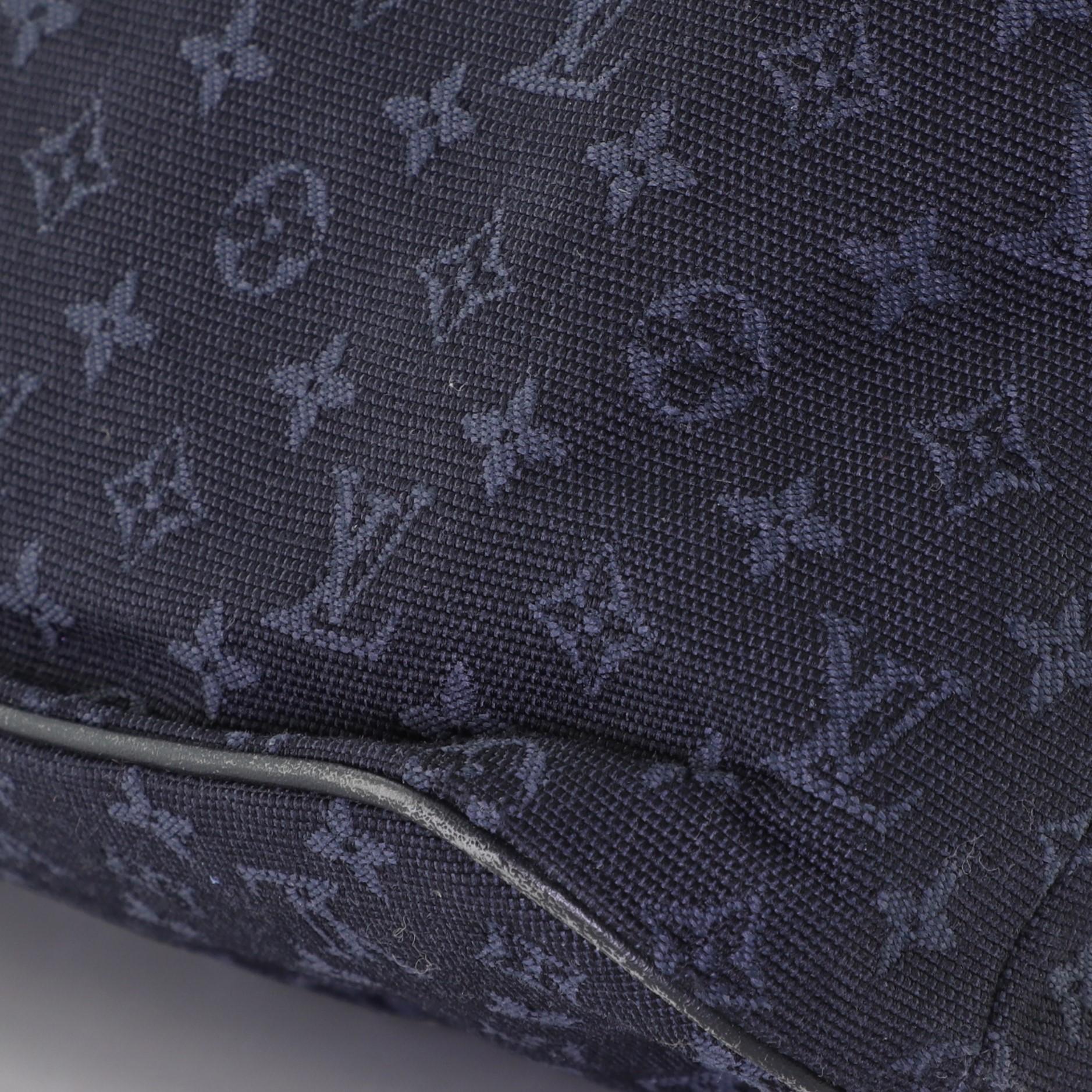 Louis Vuitton Lucille Handbag Mini Lin PM 1