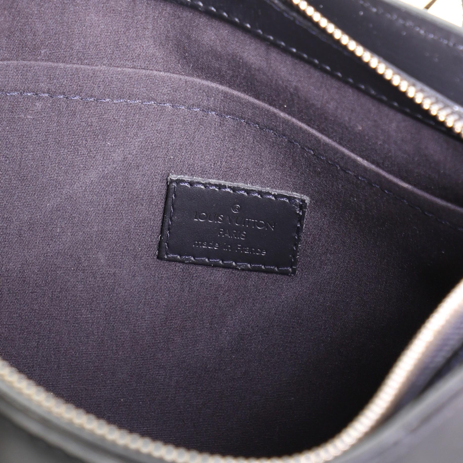 Louis Vuitton Lucille Handbag Mini Lin PM 3