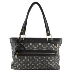 Louis Vuitton Lucille Handbag Mini Lin PM