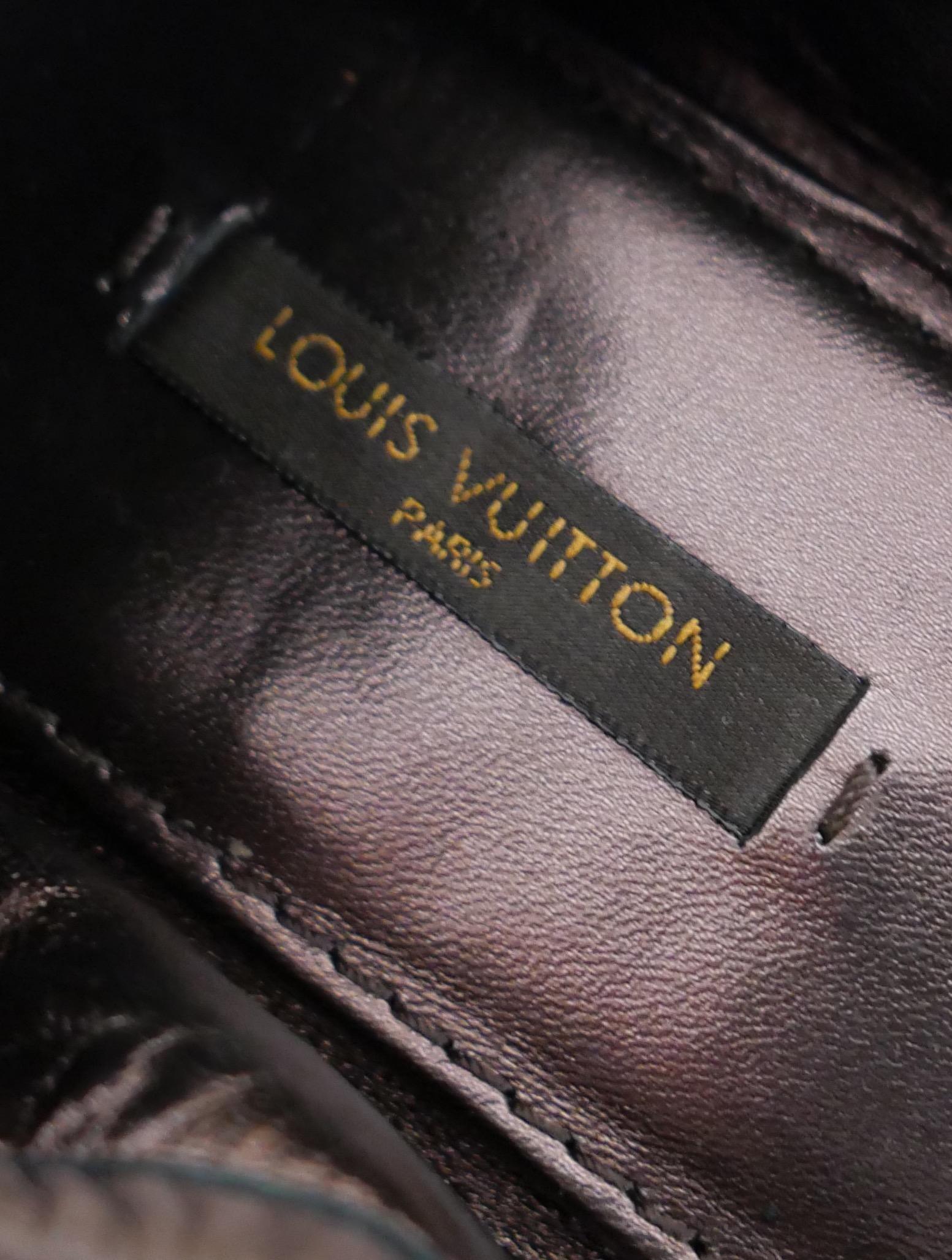 Women's Louis Vuitton Lucky Monogram Ballet Flats For Sale
