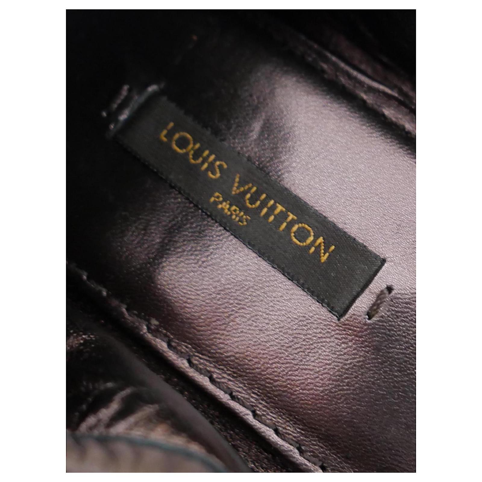 Ballerines Lucky Monogram de Louis Vuitton Pour femmes en vente