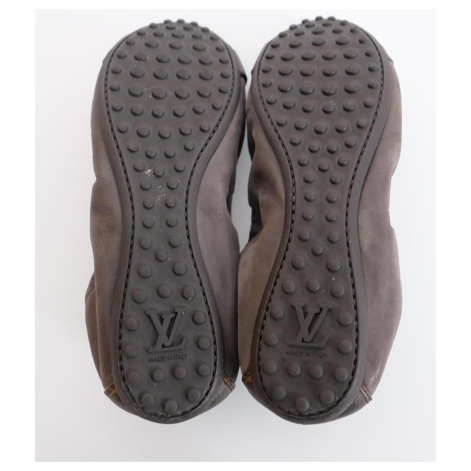Ballerines Lucky Monogram de Louis Vuitton en vente 1