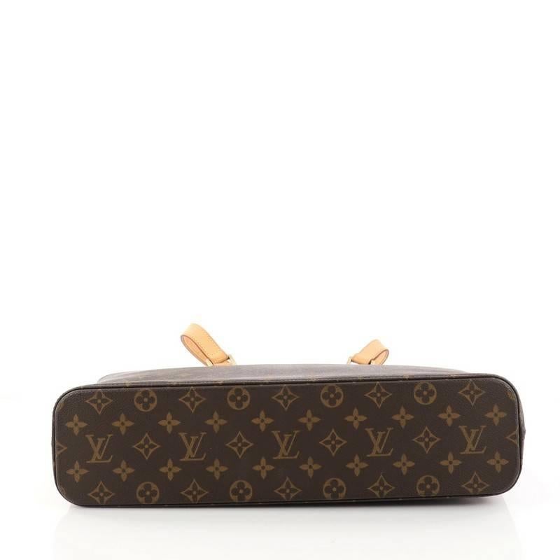 Women's or Men's Louis Vuitton Luco Handbag Monogram Canvas