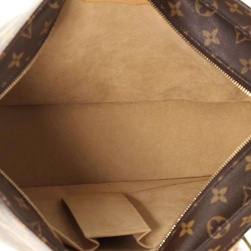 Women's or Men's Louis Vuitton Luco Handbag Monogram Canvas