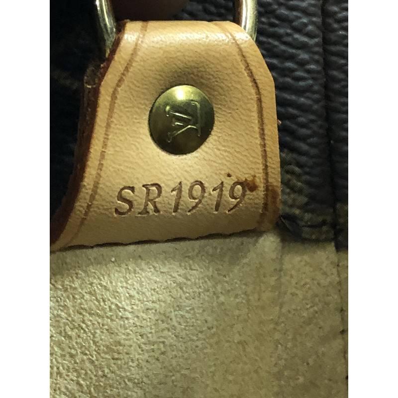 Louis Vuitton Luco Handbag Monogram Canvas 3