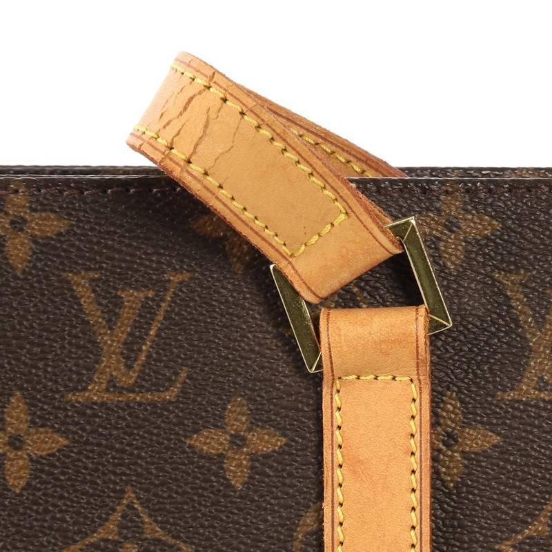 Louis Vuitton Luco Handbag Monogram Canvas 2