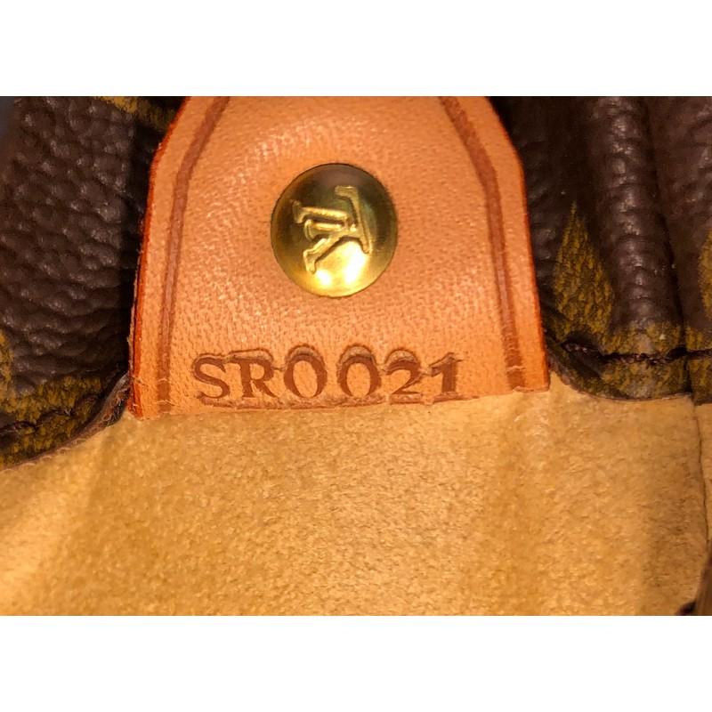 Louis Vuitton Luco Handbag Monogram Canvas 2