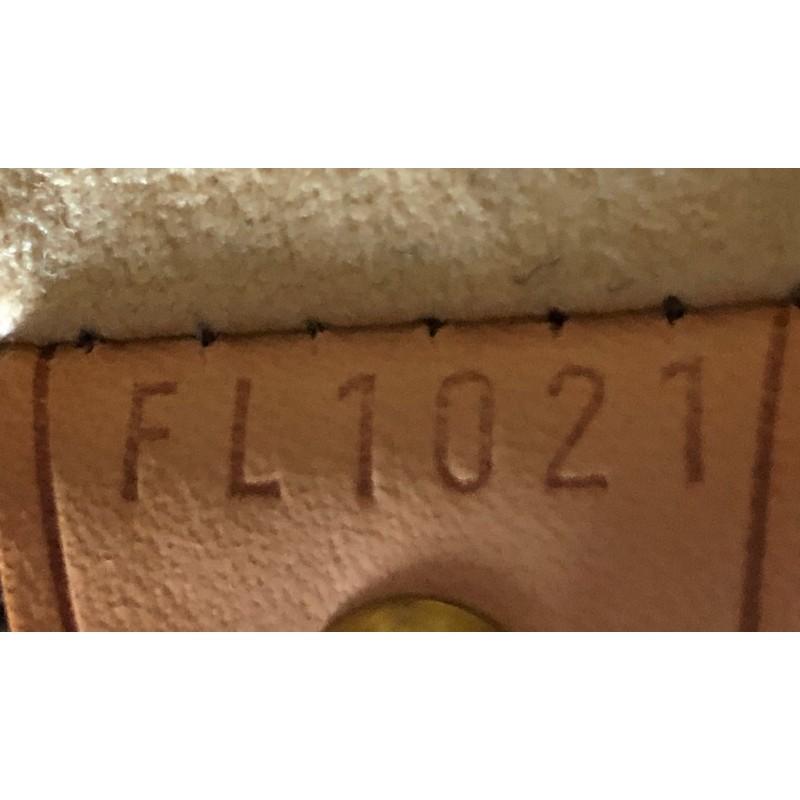 Louis Vuitton Luco Handbag Monogram Canvas 2