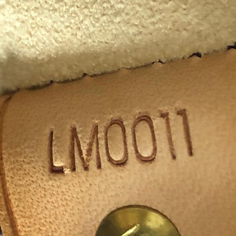 Louis Vuitton Luco Handbag Monogram Canvas 2