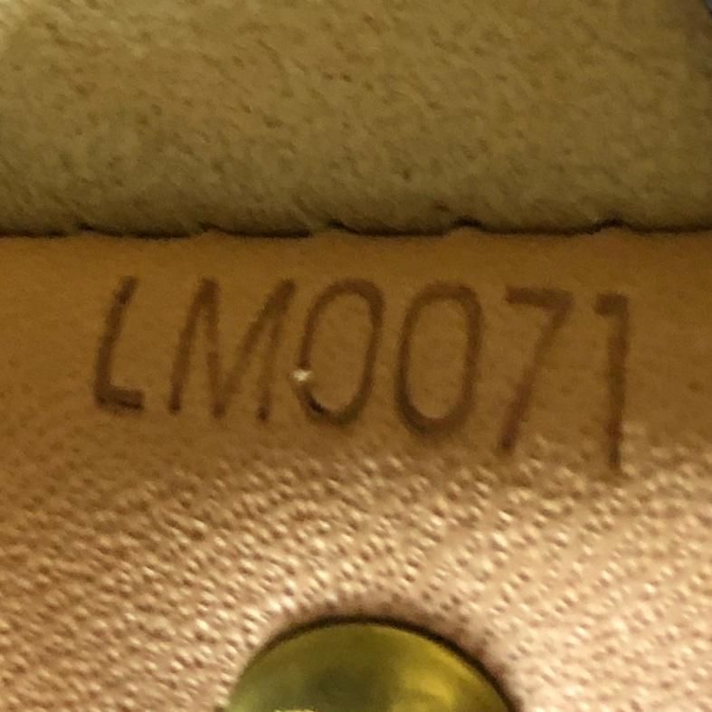 Louis Vuitton Luco Handbag Monogram Canvas 2