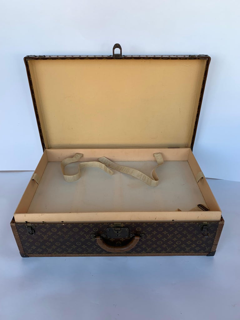 Louis Vuitton Luggage Trunk at 1stDibs