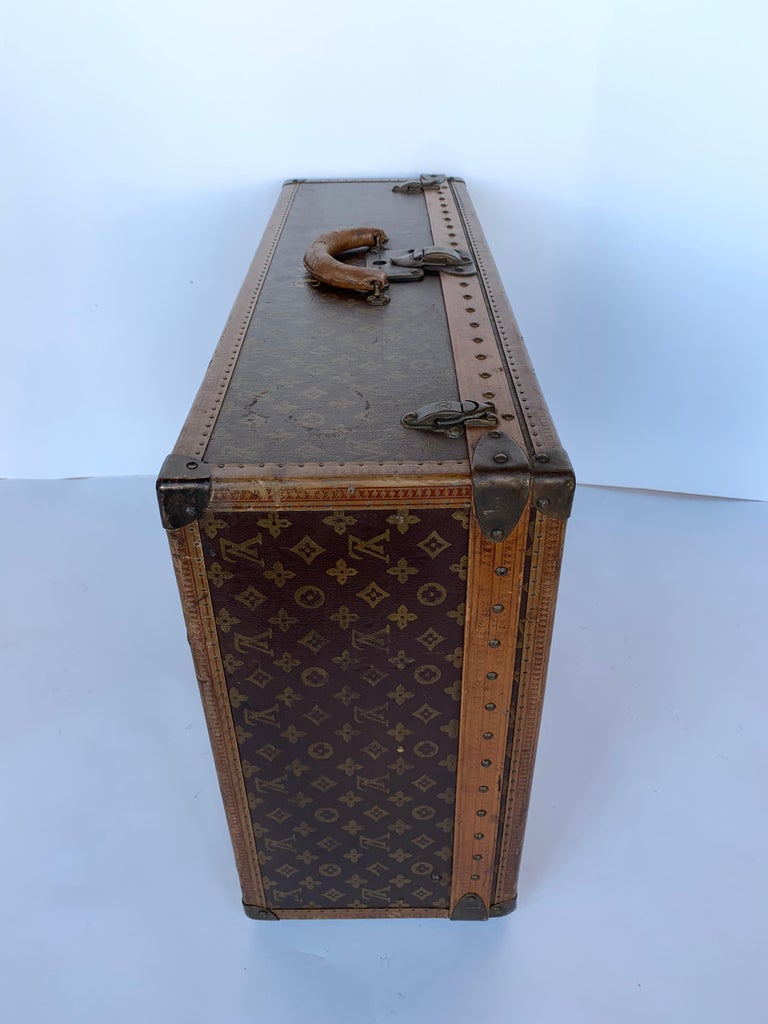 Louis Vuitton Luggage Trunk at 1stDibs