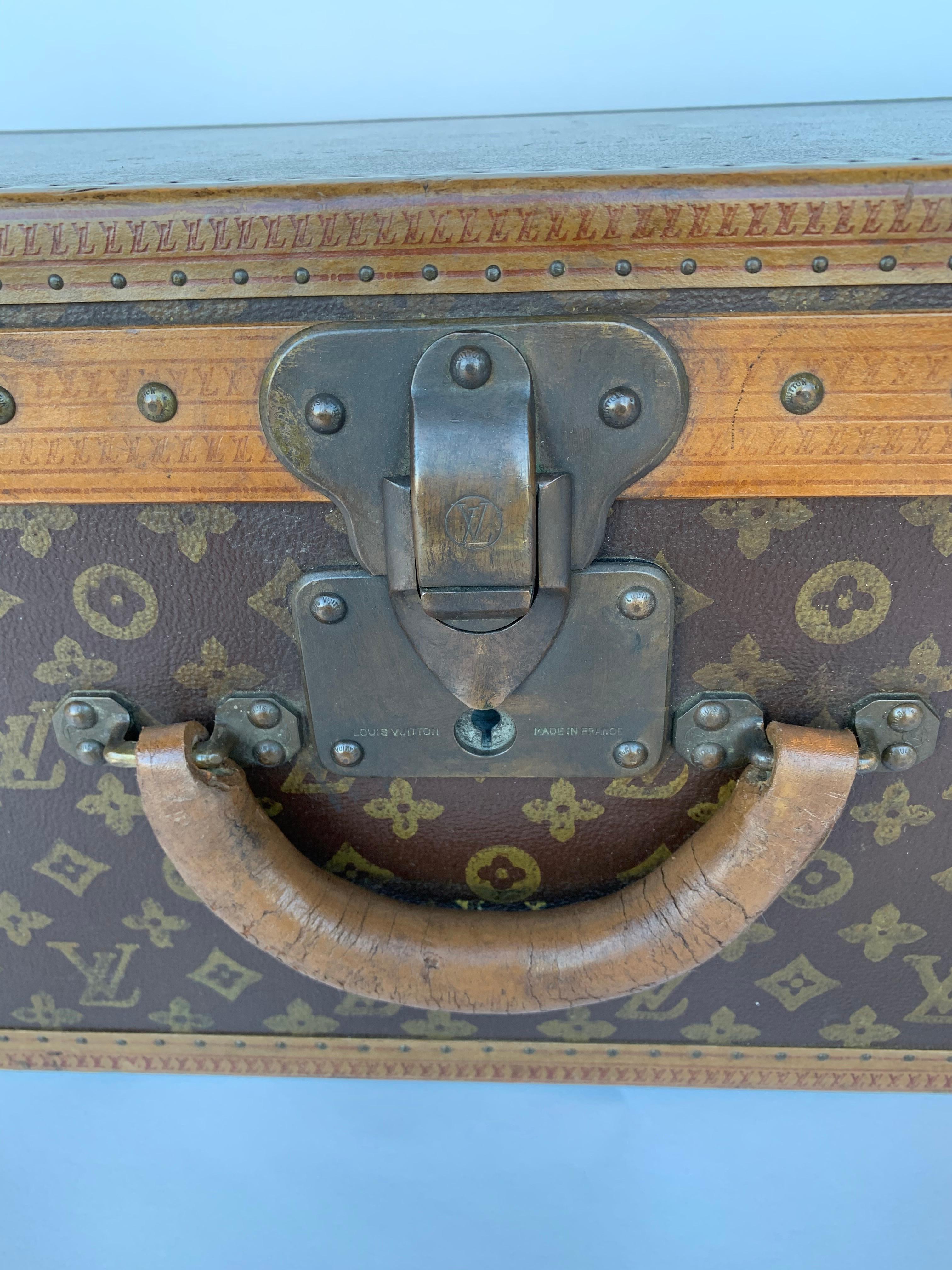 Louis Vuitton Luggage Trunk 3