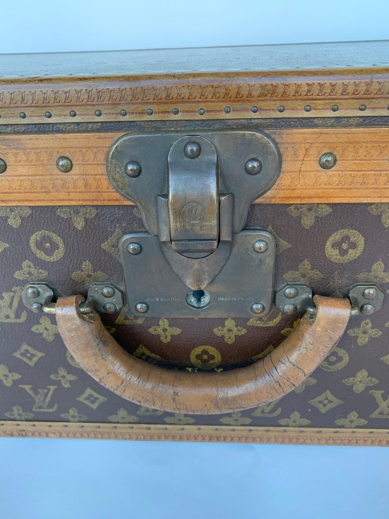 Louis Vuitton Luggage Trunk at 1stDibs
