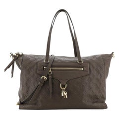 Louis Vuitton  Lumineuse Handbag Monogram Empreinte Leather GM